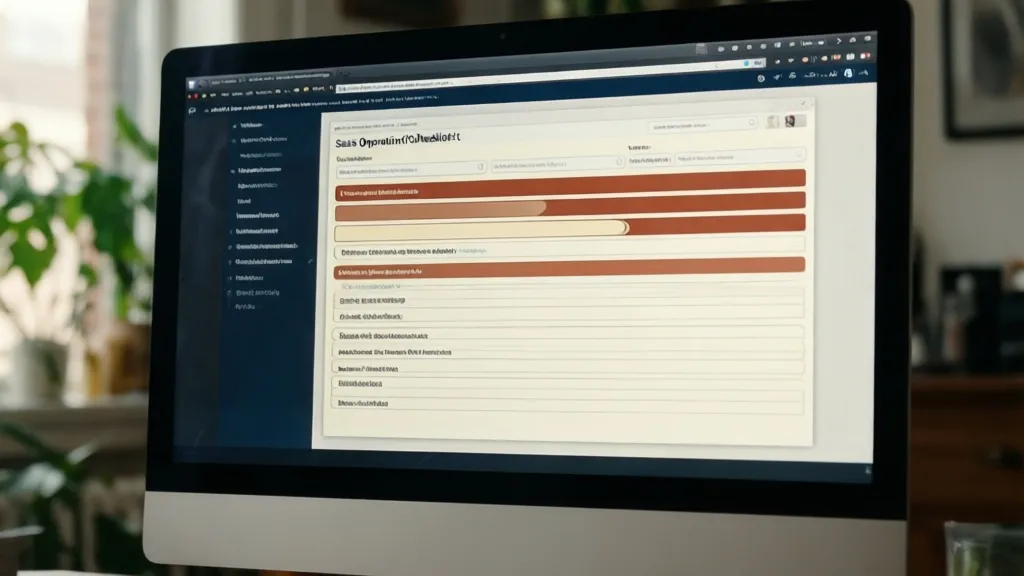 Northwind onboarding checklist interface with progress bar